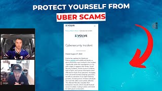 Protect Yourself from Uber Scams Important Tips [upl. by Eynahpets90]