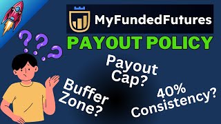 My Funded Futures Payout Policy [upl. by Notsniw]