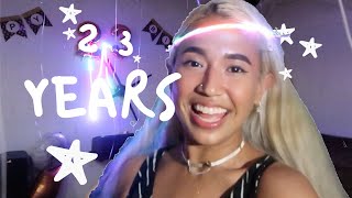 Birthday Vlog 2020 [upl. by Maurilia]