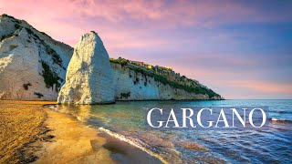 Gargano  Italy Things to Do  What How and Why to visit it [upl. by Ellenij]