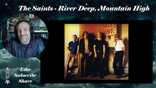 The Saints  River Deep Mountain High  Reactions with Rollen First Listen  WOW [upl. by Sedecram977]