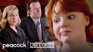 Disabled Girl Assaulted by Her Peers  S08 E22  Law amp Order [upl. by Cire]