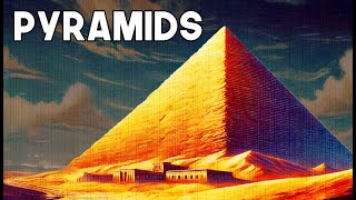 The Pyramids Palaces of the Immortals – Chronicles of Ancient Egypt  Episode 5  Documentary [upl. by Alaik]