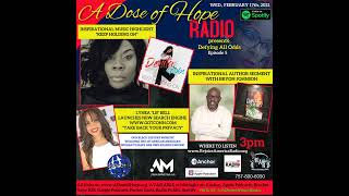 Episode 5 DEFYING ALL ODDS with Byron Johnson Denita Gibbs and LyNea Bell [upl. by Dahlia]