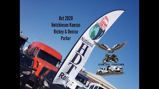 Attending the National HD Truck Rally [upl. by Griffith163]