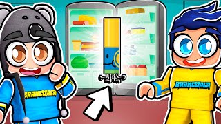 MARCADOR EXTREMO NOOB NO ROBLOX FIND THE MARKERS  Brancoala Games [upl. by Ondine946]