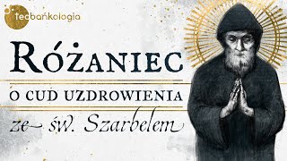 Różaniec Teobańkologia o cud uzdrowienia ze św Szarbelem 2404 Poniedziałek [upl. by Onaicram]