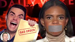 Ben Shapiro Sinks Even Lower Unthinkable Underhanded Tactics Against Candace Owens [upl. by Ekenna]