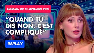 Frédérique Bel balance tout sur le show business   Émission complète du 15 septembre  TPMP Replay [upl. by Eceer]