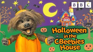 Halloween in the CBeebies House 🎃 [upl. by Bolanger]