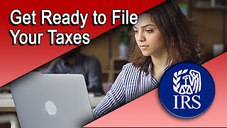 Get Ready to File Your Taxes [upl. by Bergmann]