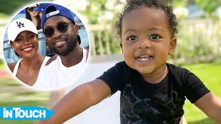 Gabrielle Union and Dwyane Wades Daughter Kaavias Cutest Moments [upl. by Jervis]