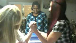 Women in Arm Wrestling The New York Team [upl. by Schofield]