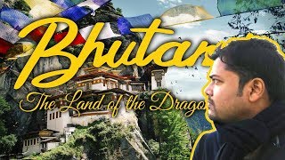 New Delhi to Bhutan Trip  How To Reach BHUTAN by Flight Road or Train 2018 [upl. by Aisirtap]