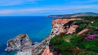 Reisebericht Camping Porthtowan Tourist Park Südengland Juni 2014 [upl. by Pat709]