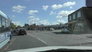 Horsham Railway station [upl. by Meelak]