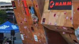 MammutEMS Bouldering CompetitionSummer 07 part two [upl. by Datha627]