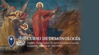 Curso de demonología 1ª Clase [upl. by Nylinnej]