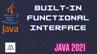 Builtin Functional Interfaces in Java 8  Predicate [upl. by Rialc846]