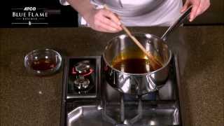 How to make gastrique [upl. by Enirehtak]