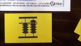 3 NOTACION 2  MetodoGeniuscom [upl. by Anoid]