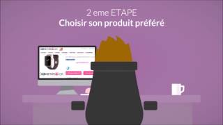 Fonctionnement etape par etape de la vente privee sur Showgiftprive [upl. by Forrester489]