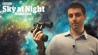 Stargazing and astronomy with binoculars how to get started [upl. by Aneladdam]