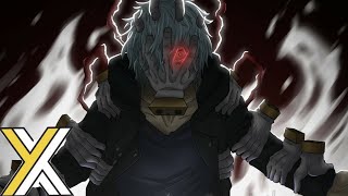 Shigaraki song  VILLƏN  INSPIRED MHA [upl. by Ahterahs]