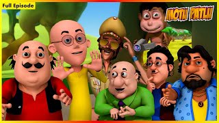 মোটু পাটলু সম্পূর্ণ পর্ব 29  Motu Patlu Full Episode 29 [upl. by Jeniece]