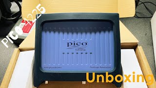 PicoScope 4225 Unboxing [upl. by Krasner]