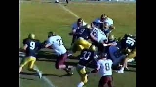 Bloomsburg University vs UC Davis 12022000 [upl. by Braynard]