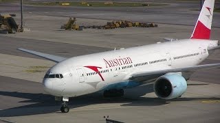 Plane spotting 23  Vienna Airport Flughafen Wien  Schwechat  7 September 2013 [upl. by Alli]