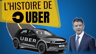 L’HISTOIRE D’UBER [upl. by Enelie]