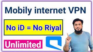 How to Use Mobily Internet  Unlimited Internet Package on Mobily [upl. by Ahseinod952]