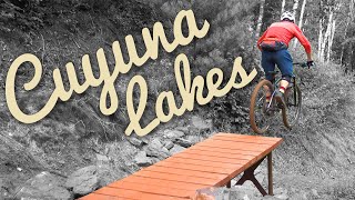 A Tour of Cuyuna Lakes Mountain Bike Trails  Mountain Biking Minnesota [upl. by Eladnor]