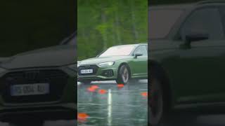 Xdrive vs Quattro  qui dérape le mieux sous la pluie  😨🔥 [upl. by Teddie]