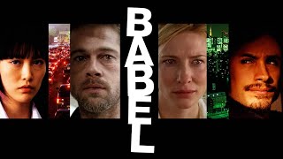 Babel Full Movie Review And Facts  Brad Pitt  Cate Blanchett [upl. by Lula]