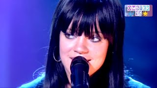 Lily Allen  Whod Have Known Remastered Live London 2009 HD [upl. by Kerr]