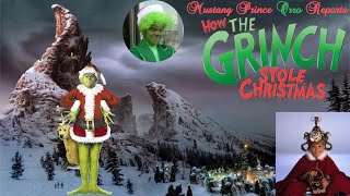 Joshua Orros How The Grinch Stole Christmas 2000 Blog [upl. by Suanne]