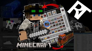 Jak stáhnout Traincraft do Minecraftu  Jak dát vlaky do Minecraftu  Vlaky v Minecraftu [upl. by Eninaej]