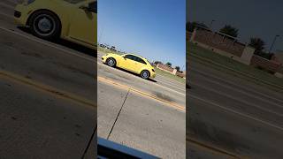 Dump Truck amp Punch Buggy Yellow 2fer Plymouth Robbie Stingle [upl. by Evie391]