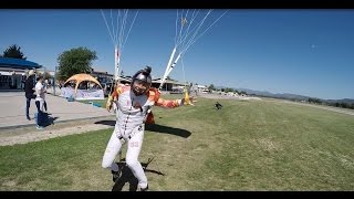 Babylon amp Giconi Burning Spring Boogie 2016  Skydive Empuriabrava [upl. by Lonne]