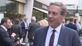 Interview mit Prof Dr Thomas Beyerle auf der 2 INVESTMENTexpo 2020 [upl. by Crotty]