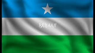 ISKILAAJI  CALANKA PUNTLAND  HEES CUSUB 2024 [upl. by Uriia]