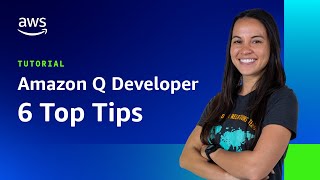 6 Ways to Boost Your Coding Productivity with Amazon Q Developer [upl. by Anileba]