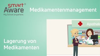 Medikamentenmanagement Lagerung von Medikamenten  Fachfortbildungen Pflege  Fortbildungen Pflege [upl. by Goto]