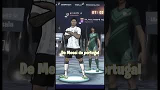 Me rechaza la skin de messi y elbicho por una de mexico shorts fortniteshorts qtar2022 [upl. by Alyakim501]