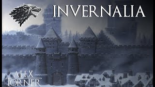 Historia de InvenaliaWinterfell  ¿Cómo se construyó y que más hay en Invernalia  Game of Thrones [upl. by Agnola463]