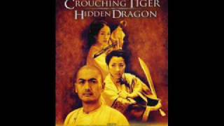 Crouching Tiger Hidden Dragon OST 9  Desert Capriccio [upl. by Ettellocin]