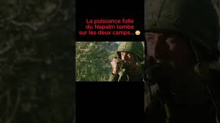 La puissance folle du Napalm tombe sur les deux camps 😳😓 shorts france film histoire fyp viral [upl. by Rapp130]